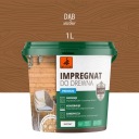 Impregnácia dreva DUB PREMIUM DRAGON 1L