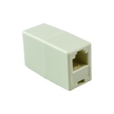 RJ45 DPM konektor zásuvka-zásuvka