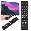 Diaľkové ovládanie pre smart TV univerzálny Samsung Full HD 4K UHD Amazon Prime
