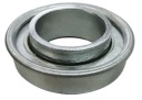 GULIČKOVÉ LOŽISKO S PRÍRUBOU 5491 NAF 12,7x28,5x11