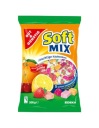 Edeka soft mix ovocné žuvačky rozpustné 500g DE
