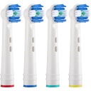 Hlavice zubnej kefky Oral-B Braun EB18-P 4 ks.