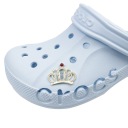 Crocs korunka s kamienkami King pin