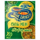 Blue Dragon Chow mein omáčka - sójová omáčka, cesnak, čili