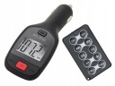BLOW FM Transmitter LCD čierny