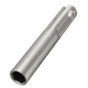 SDS Plus adaptér 1/4 šesťhranný magnetický držiak 60mm
