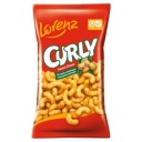 Lorenz Curly Corn Puffs 120g