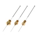 Oceľový flexibilný čistič trysiek 0,4 mm 3D tlač