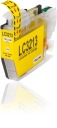 ATRAMENT PRE BROTHER LC3213 DCP-J572DW J774DW J772DW YE