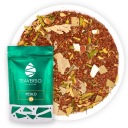 ROOIBOS ČAJ CUBA LIBRE ORANŽOVÝ LIMETKA EUKALYPTUS TEAVERSO 50G