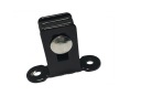 Buckle Connector Univerzálny držiak s čiernou základňou pre 5 mm panel