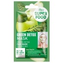 Fito Superfood Pleťová čistiaca maska ​​Green Detox 10 ml