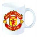 Futbalový hrnček pre fanúšikov Manchestru United