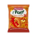 PLASMON Zeleninové chrumky paradajka a mrkva 15g
