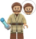 BLOKY OBI-WAN KENOBI STAR WARS OBRÁZKA