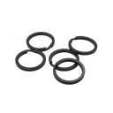 KĽÚČENKA 20 mm - ČIERNA 5 ks.