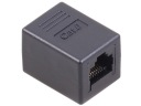 RJ45 ETHERNETOVÝ KONEKTOR SUDOVÝ KONEKTOR Cat6 ZLAT