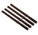 Neviditeľné rameno, Konzola, Montáž na policu 14 x 140 mm