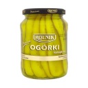 [SF] ROLNIK PREMIUM sendvičové uhorky 650g