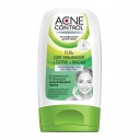 ACNE CONTROL 3V1 gélová peelingová maska ​​150 ml