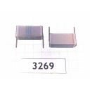Kondenzátor MKT Siemens 330nF 250V R15 B32562 x5