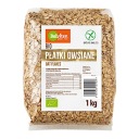 BIO Ovsené vločky 1kg EKOLOGICKÉ PRÍRODNÉ