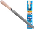 POLOKRUHOVÉ KOVOVÉ PILNÍKY #2 250MM DREVENÁ RÚČKA C4947 RICHMANN