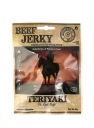 Bullseye Meat Beef Jerky Teriyaki
