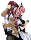 Anime Manga Steins; Gate Poster sg_065 A3 (vlastné)