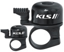 KELLYS BANG 10 ALU BIKE BELL čierny čierny