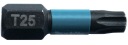 MAKITA Bit Impact Black 25mm TORX T25 2ks