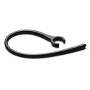 HEADBAND Držiak pre Bluetooth slúchadlá 8mm Slúchadlo, čierne