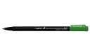 Plsťové pero Rystor RC 10 Green 1,0 mm