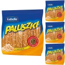 Lubella chrumkavé sezamové tyčinky 4x220g