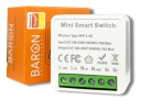 RELÉOVÝ MODUL MOBILNÝ SPÍNAČ WIFI ZÁSUVKA TUYA SMART 16A BarON