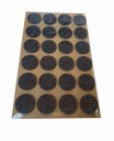 Ochranná plstená podložka na nábytok, stoličky, stoly