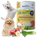 BALTICA mokré krmivo pre psov BRAVČOVÉ JABLKO bezobilné prémiové 400g