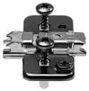 BLUM 174H7100E CLIP krížový EXPANDO 0 mm ONYX