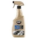 K2 NUTA TEKUTINY NA ČISTENIE OKIEN 770ML
