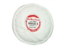 Cordonek MAJA 5 Ariadna 0400 biela 50g 210m