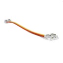 Konektor COB adaptéra - CCT a RGB-IC konektor 10mm 4PIN