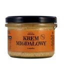 WARSZAWSKI Mandľový krém s vanilkou 190g (BATON WA