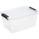 Plast Team, nádoba s vekom HOME BOX 8L