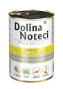 Dolina Noteci Prémiové mokré krmivo pre psov bohaté na kuracie mäso 400g