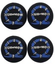 2X KRYTY GRIP, GUMY PRE XBOX ONE ANALOGUE PAD