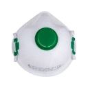 Polomaska ​​FFP2 maska ​​s ventilom P2 FS-623V