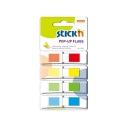 Farebné indexovacie záložky s podávačom StickN