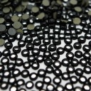Thermojet kamienky Mirror Black 2mm 1000ks