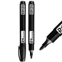 STAVEBNÁ ZNAČKA HRUBÁ, ČIERNA 2 MM RICHMANN C0135
