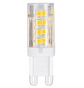 G9 LED žiarovka 5W SMD2835 teplá neutrálna studená